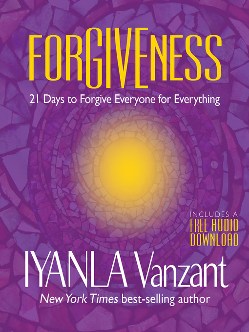 Title details for Forgiveness by Iyanla Vanzant - Wait list